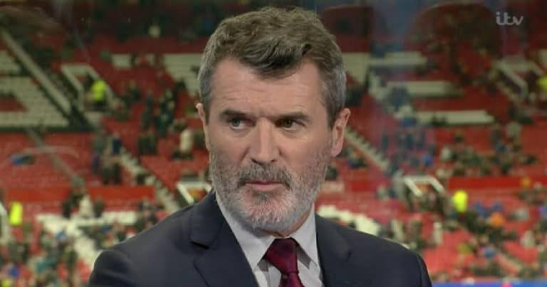 Roy Keane picks club to win FA Cup trophy
