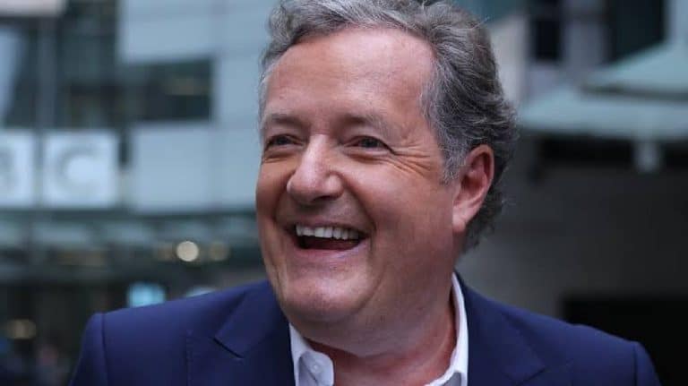 You’d be in relegation with no Ronaldo - Piers Morgan tells Man Utd fans