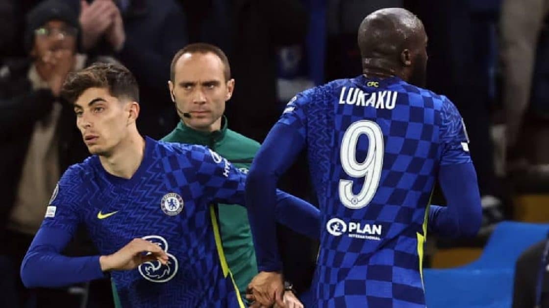 Tuchel reveals reason he benched Havertz for Lukaku