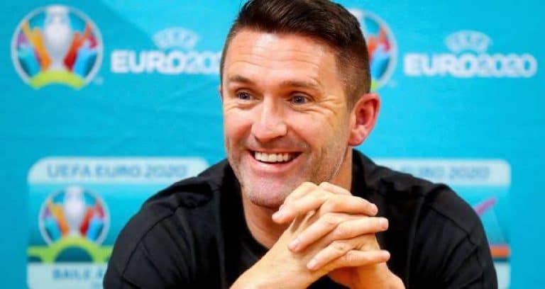 Why Man City have not won title yet – Robbie Keane