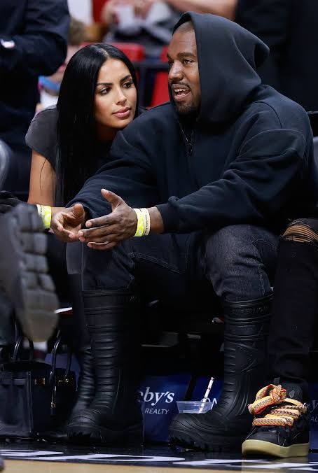 Kanye West dating 