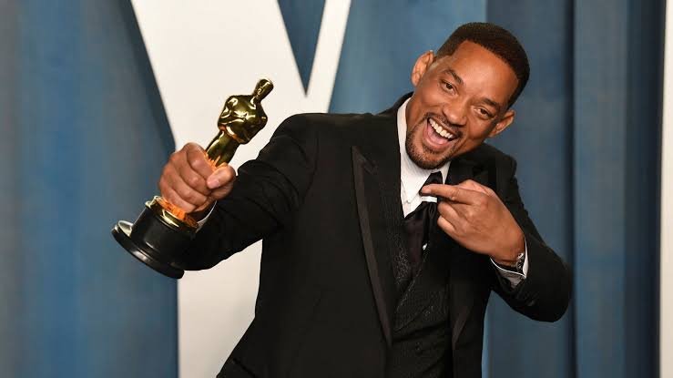 Will Smith faces Oscars' 10 years ban