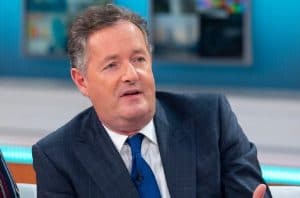 You’d be in relegation with no Ronaldo - Piers Morgan tells Man Utd fans 