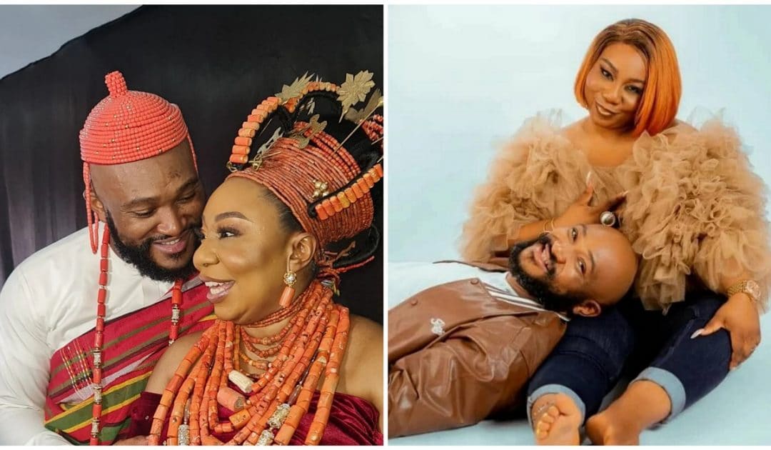 Blossom Chukwujekwu remarries