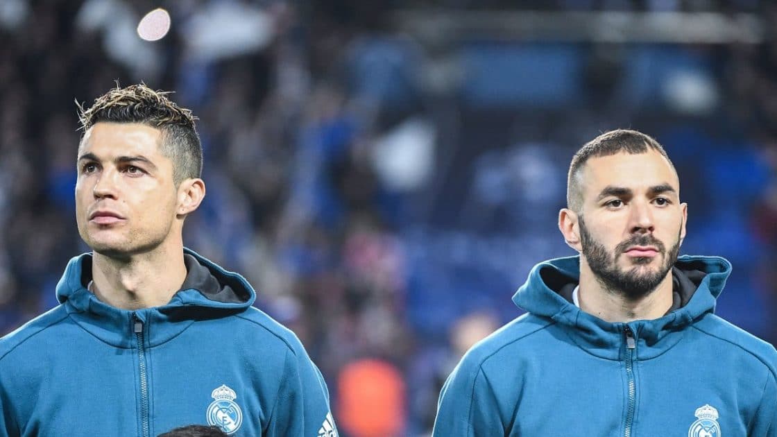 Benzema moves close to breaking Cristiano Ronaldo’s record