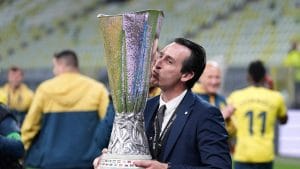 Wenger reveals mistake Arsenal made with Unai Emery
