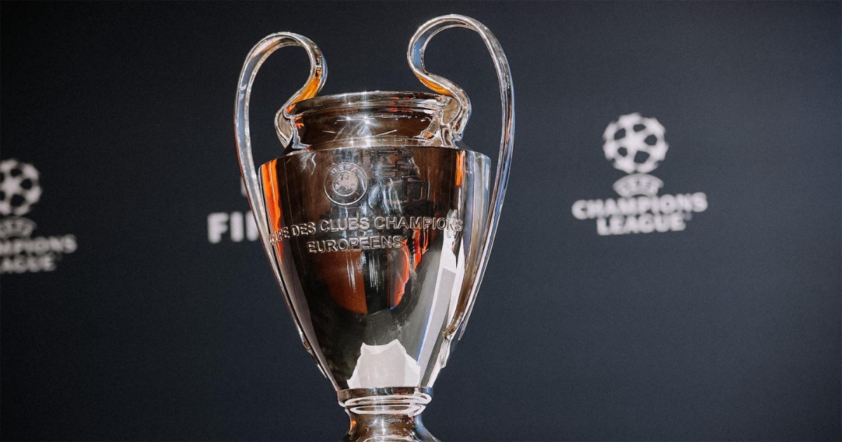 13 clubs qualify for next season’s Champions League [Full list]