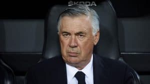 Carlo Ancelotti names two Real Madrid stars to start in UCL final