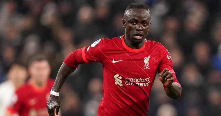 Sadio Mane set to leave Liverpool for £35m