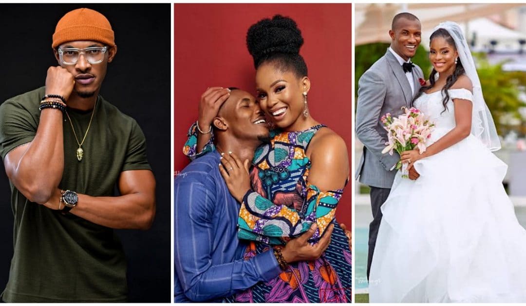 Gideon Okeke in marital crisis