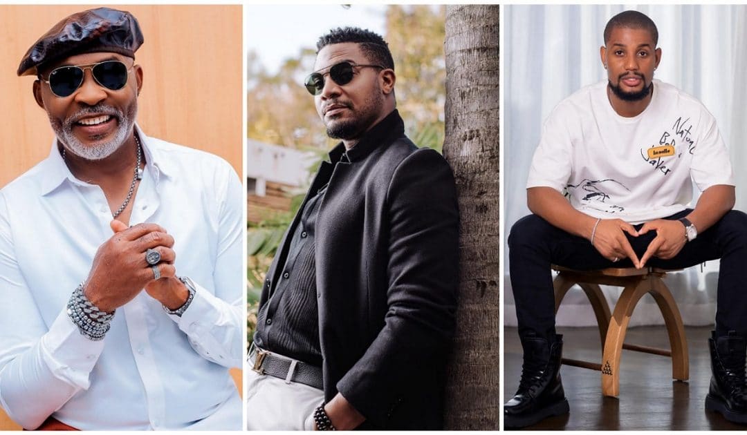 Hottest Nollywood actors