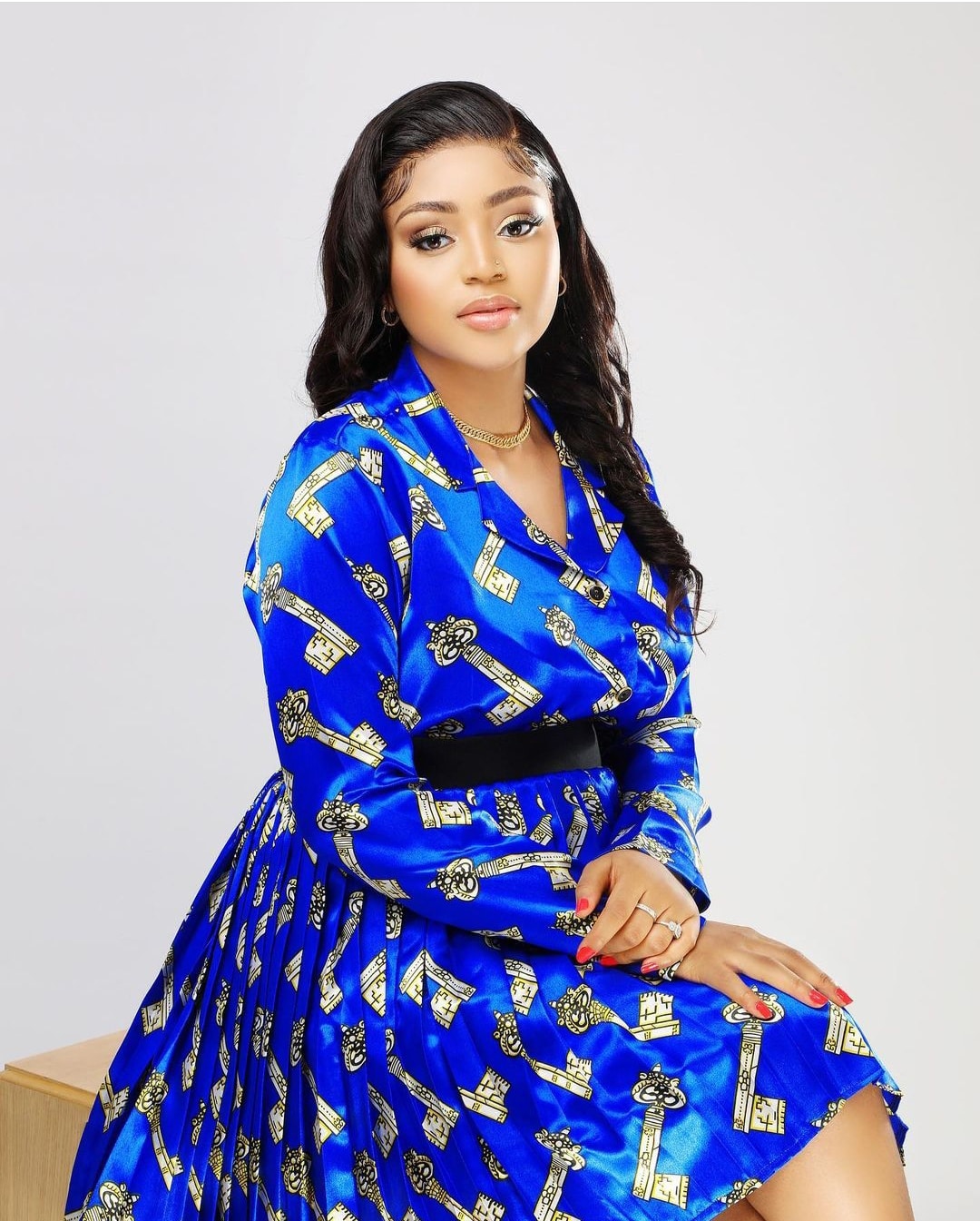 Regina Daniels climbs Mount Ned Nwoko for the first time, shares her  experience – The Daily Page