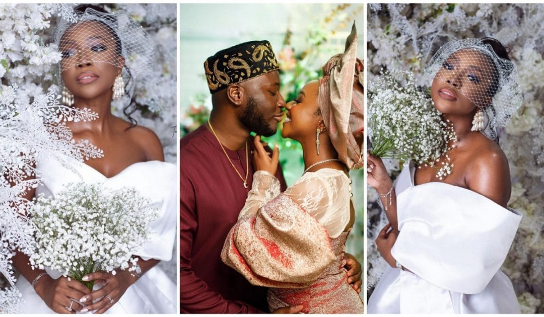 Inidima Okojie marries Abasi Ene Obong