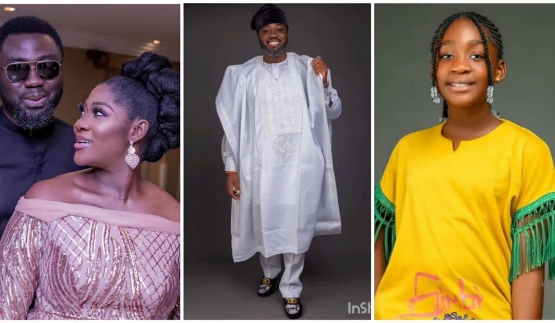 Mercy Johnson celebrates hubbys birthday