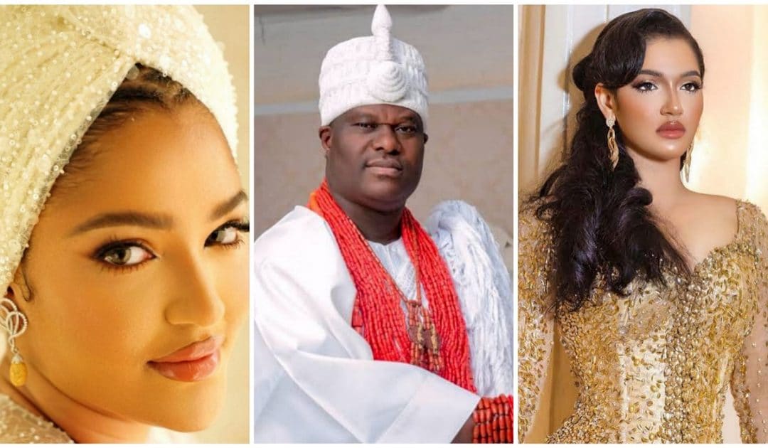 Ooni of Ife adopts new daughter