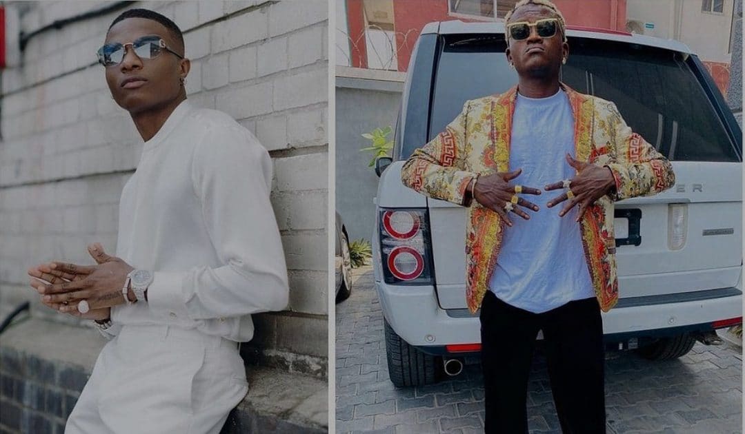 Portable announces he will be greater than Wizkid