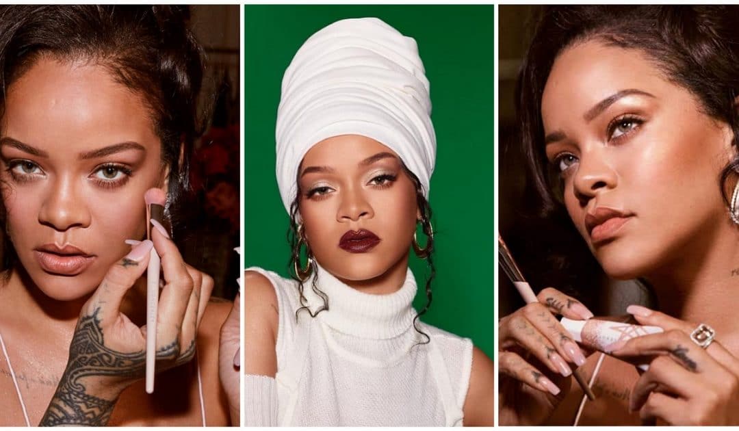 Rihanna is bringing Fenty Beauty to Nigeria