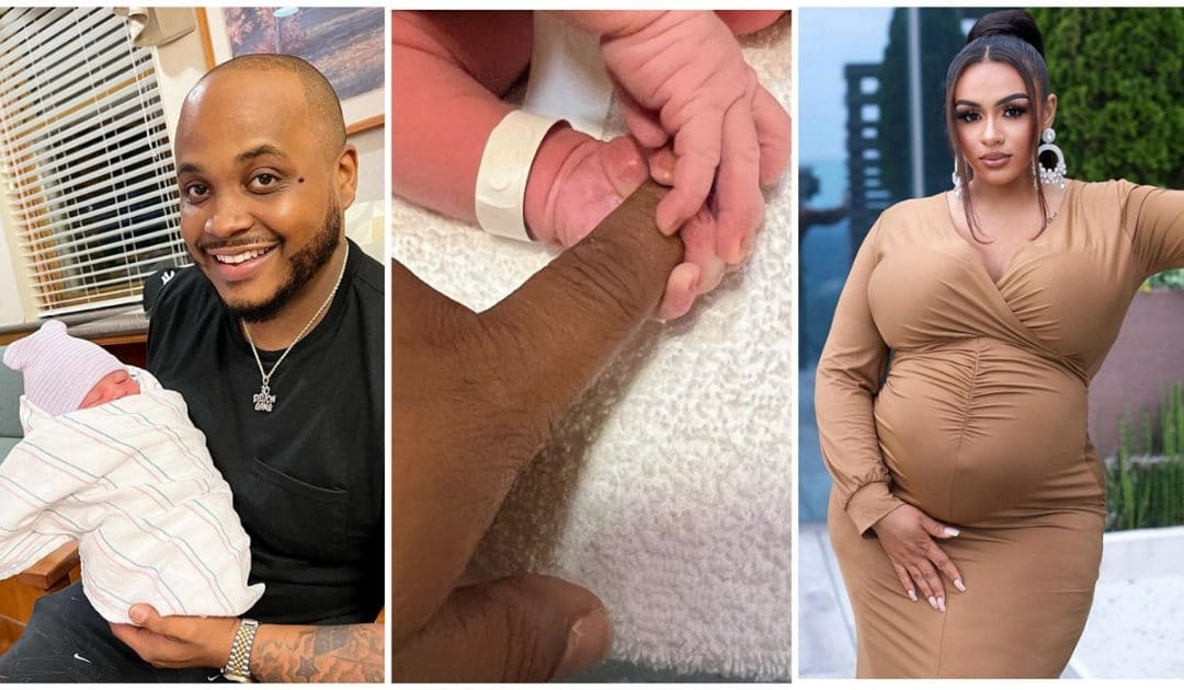 Sina Rambo welcomes a baby girl