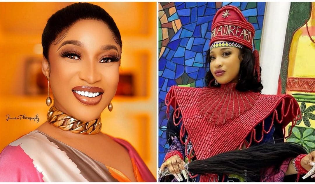 Tonto Dikeh to give out N1 million