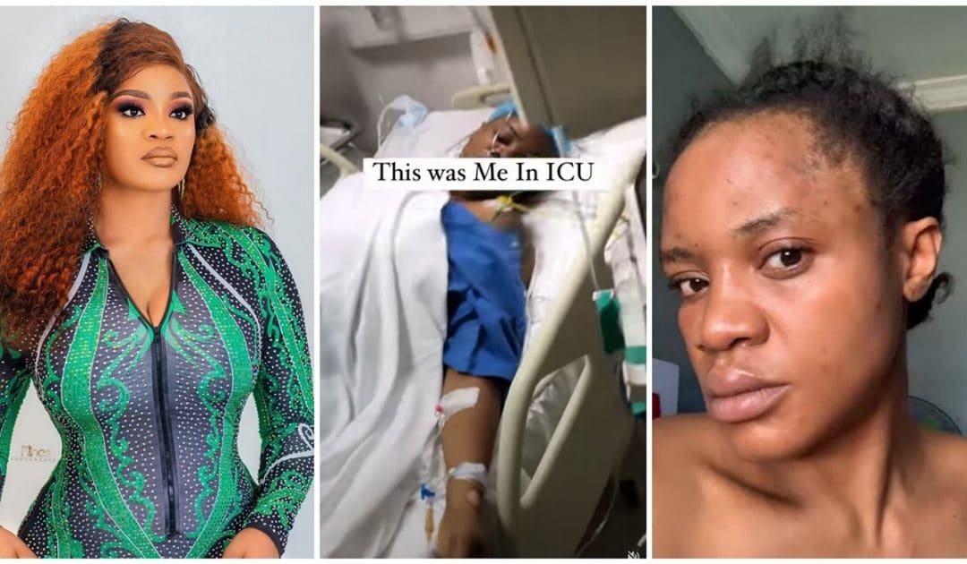 Uche Ogbodo narrates near death experience