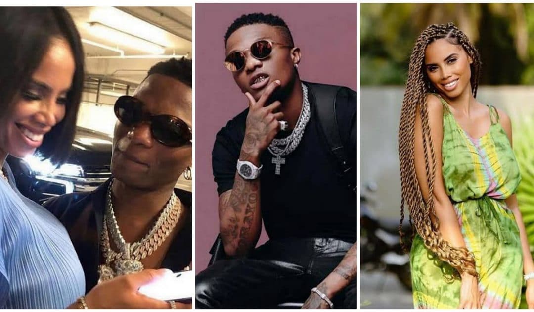 Wizkid expecting second child