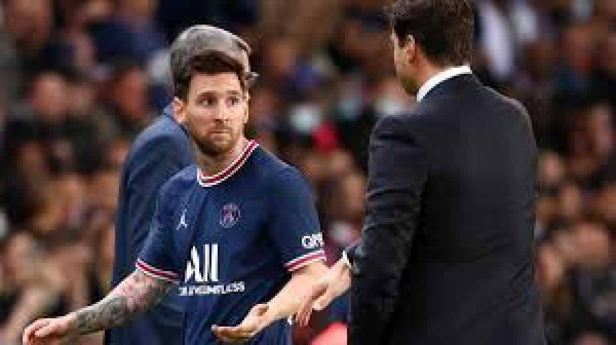 Messi suffering from bad luck – Pochettino