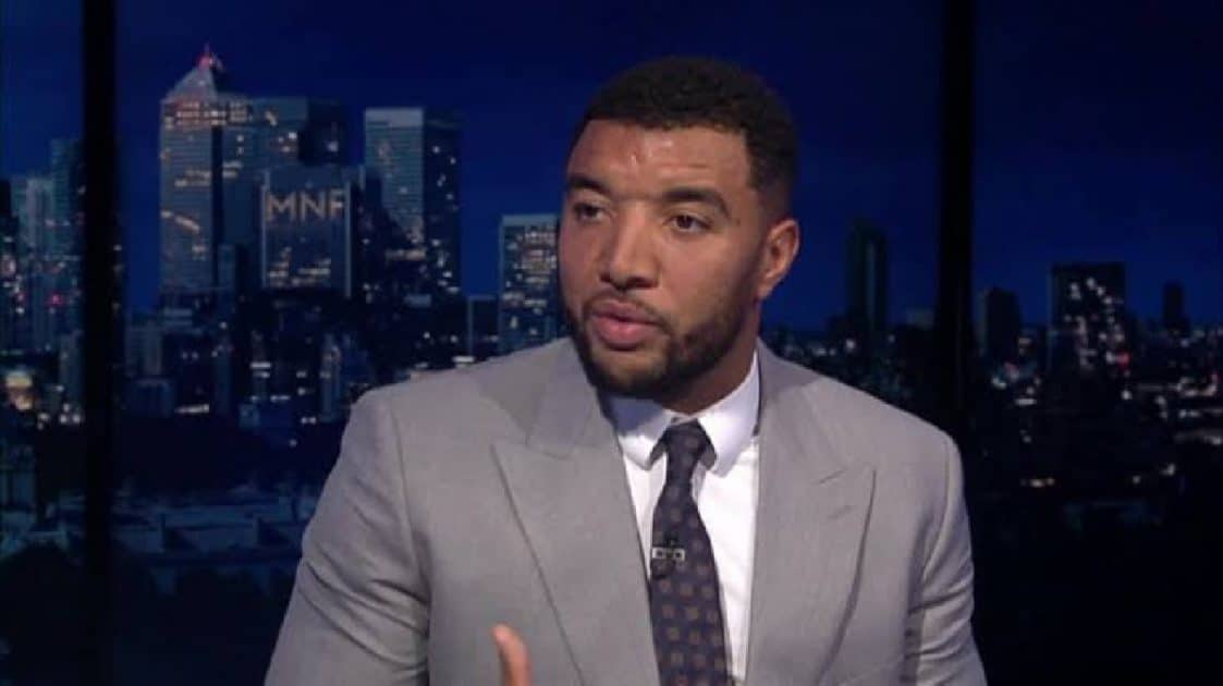 Troy Deeney lauds Arsenal star