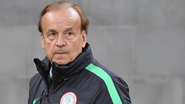 Rohr confirms he could become Eagles’ next head coach