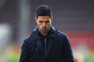 Mikel Arteta signs new Arsenal contract ahead of top four run-in