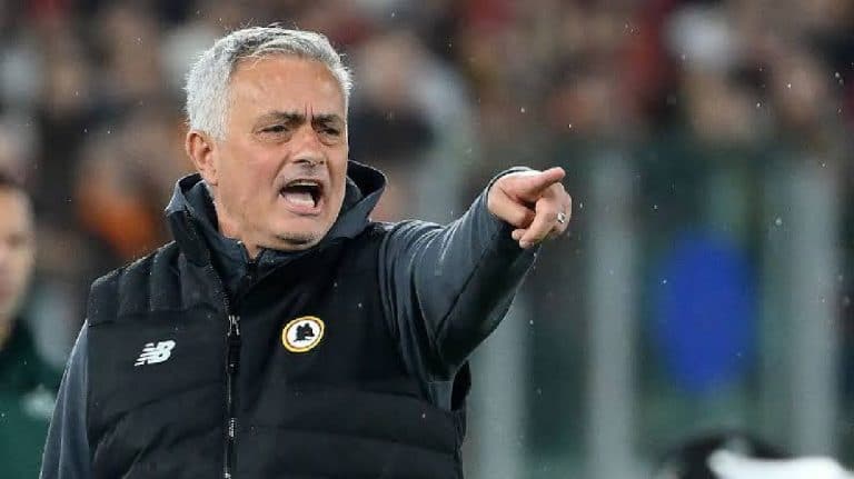 Every club I coached played in a final – Mourinho