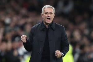 Every club I coached played in a final – Mourinho