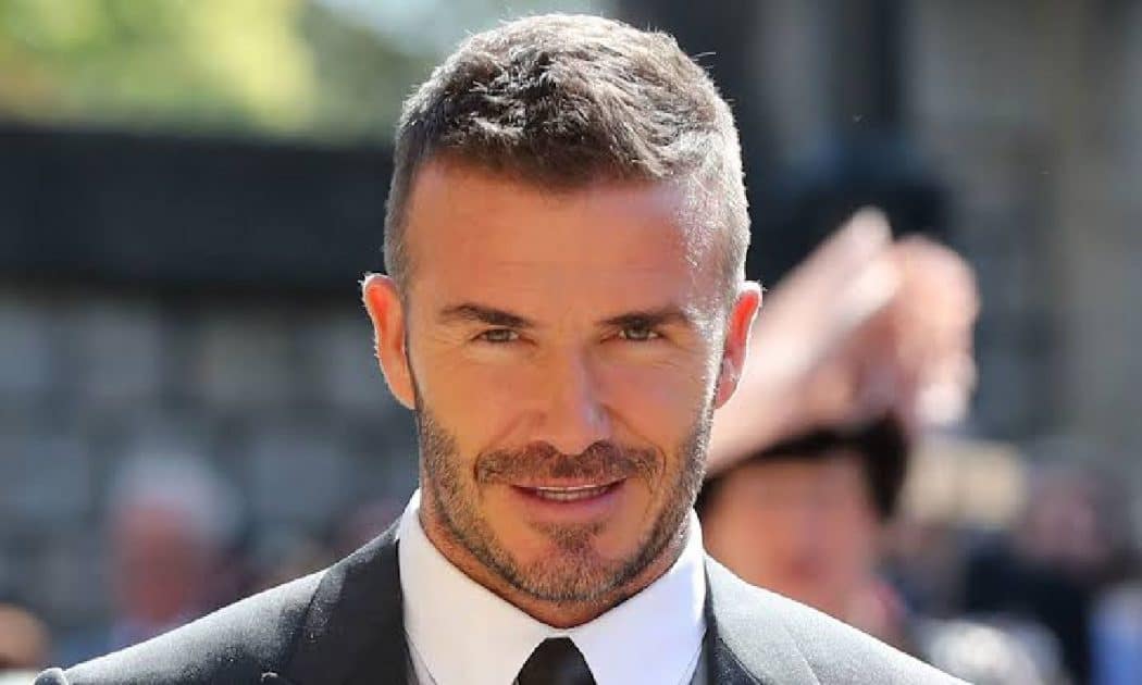 David Beckham advises Ronaldo on leaving Man Utd