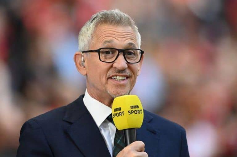 Gary Lineker reacts as Marcelo is removed from squad over farting