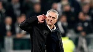 Man United not supposed to win trophies – Jose Mourinho