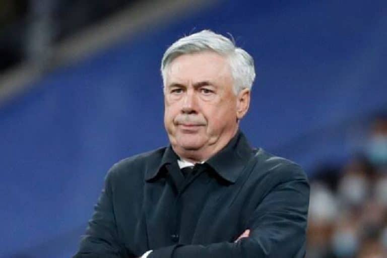 Ancelotti reveals toughest club Real Madrid faced