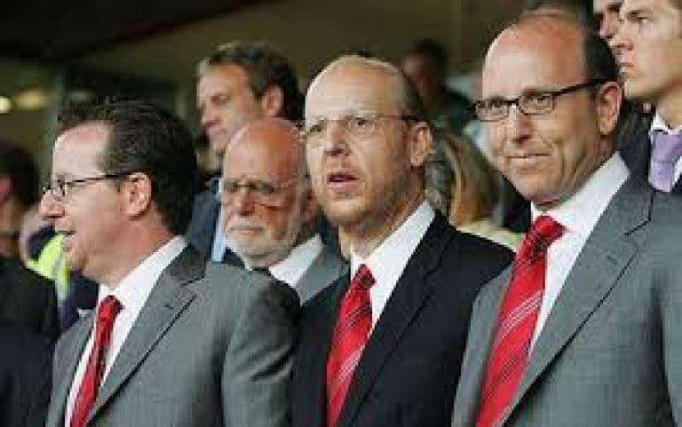 Man Utd owners, Glazers set to buy new team