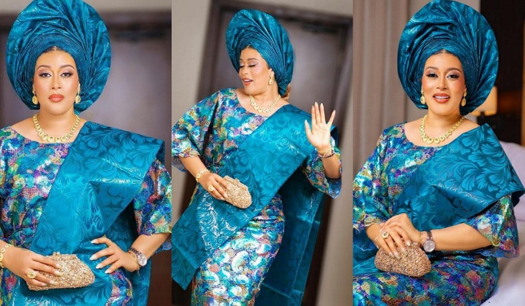 Adunni Ade shares stunning photos of herself