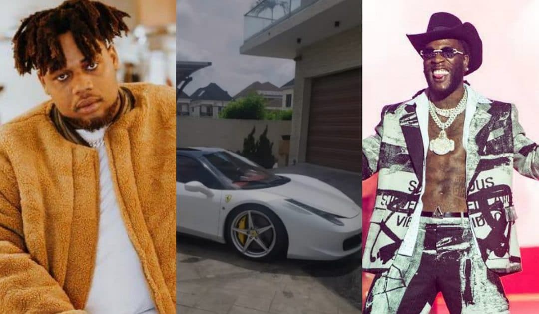 BNXN advises burna Boy to open school