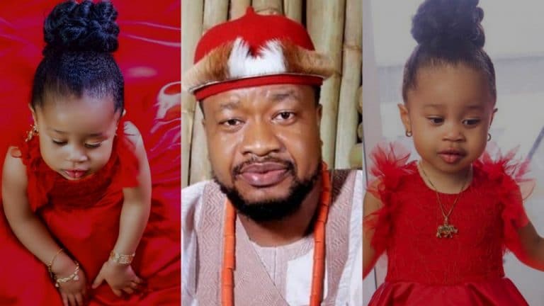 Browny Igboegwu celebrates daughter birthday