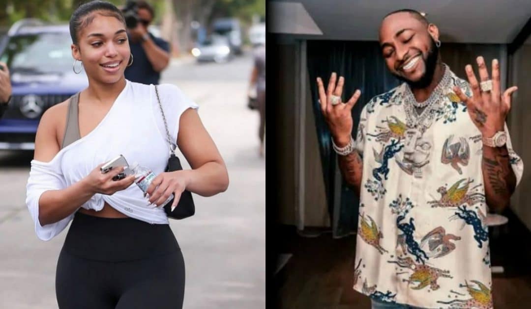 Davido hails Harvey