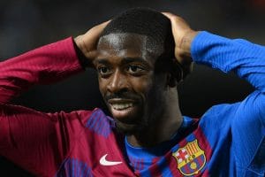 Ousmane Dembele to join Chelsea