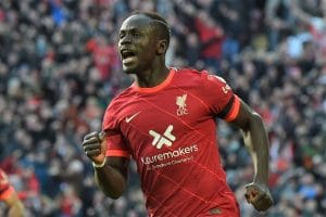 Liverpool rejects £25m bid for Mane