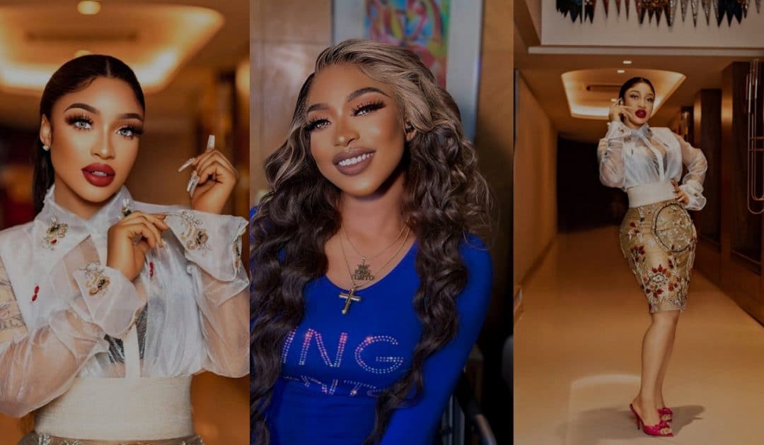 Tonto Dikeh clocks 37