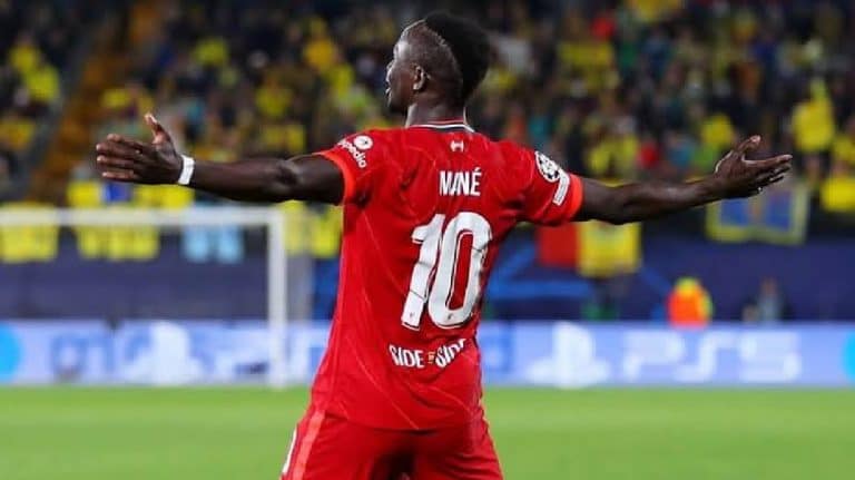 Liverpool rejects £25m bid for Mane
