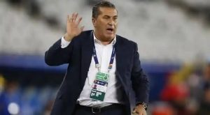 Peseiro blames referee for Super Eagles loss to Ecuador