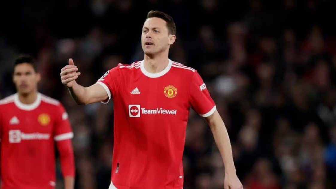 Nemanja Matic’s new club revealed