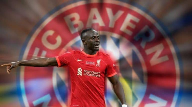 Liverpool choose Chelsea player to replace Mane at Anfield