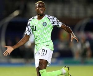 Osimhen surpasses Okocha, Kanu, Amokachi’s goals record