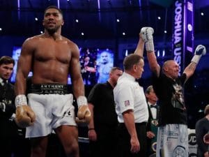 Anthony Joshua vs Usyk: Date, venue of rematch confirmed