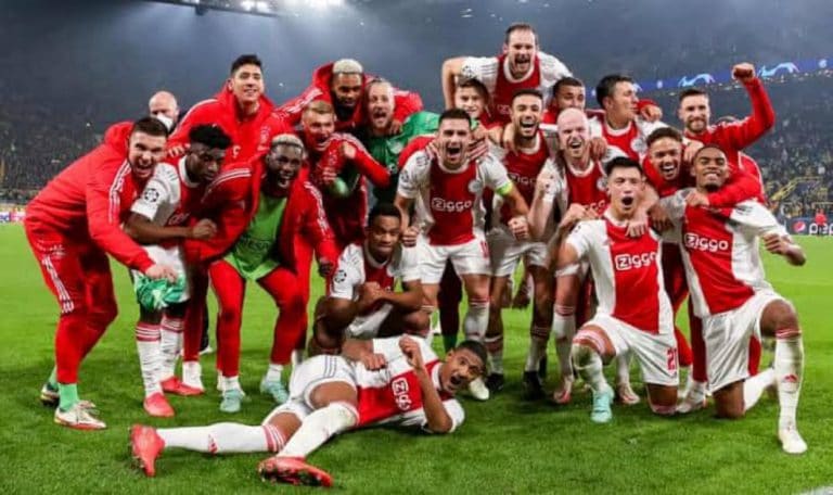 Ajax issue strong warning to Man United over stars